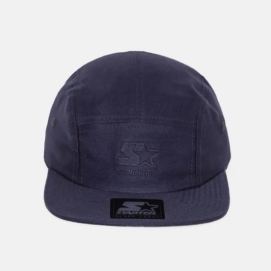 BONÉ STARTER - FIVE PANEL CLICKBACK AZUL MARINHO