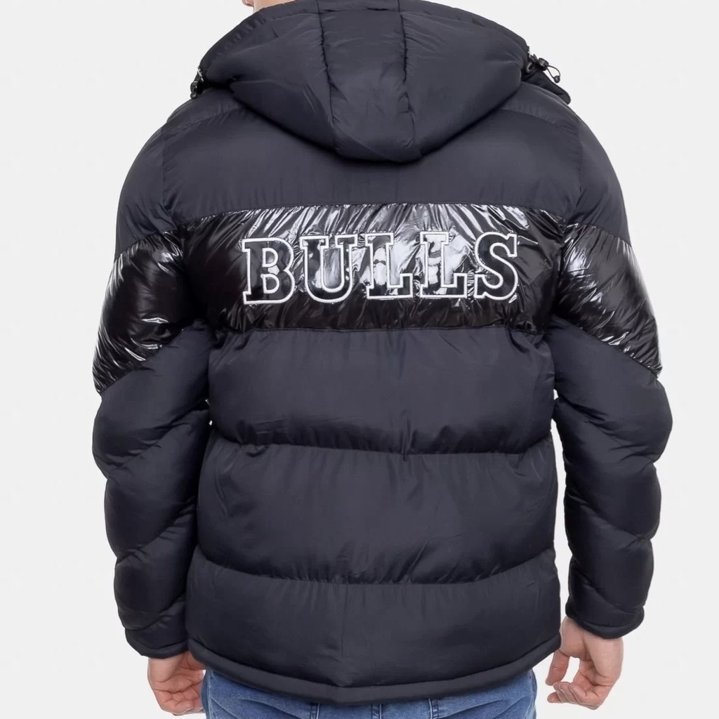JAQUETA NBA - CHICAGO BULLS
