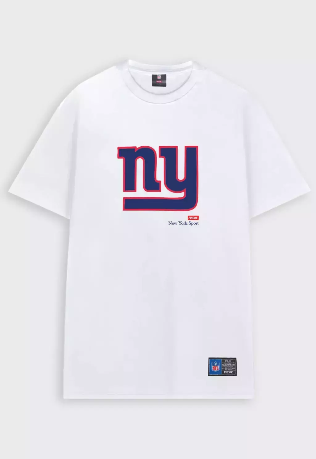 CAMISETA PRISON - NFL NY PRIME