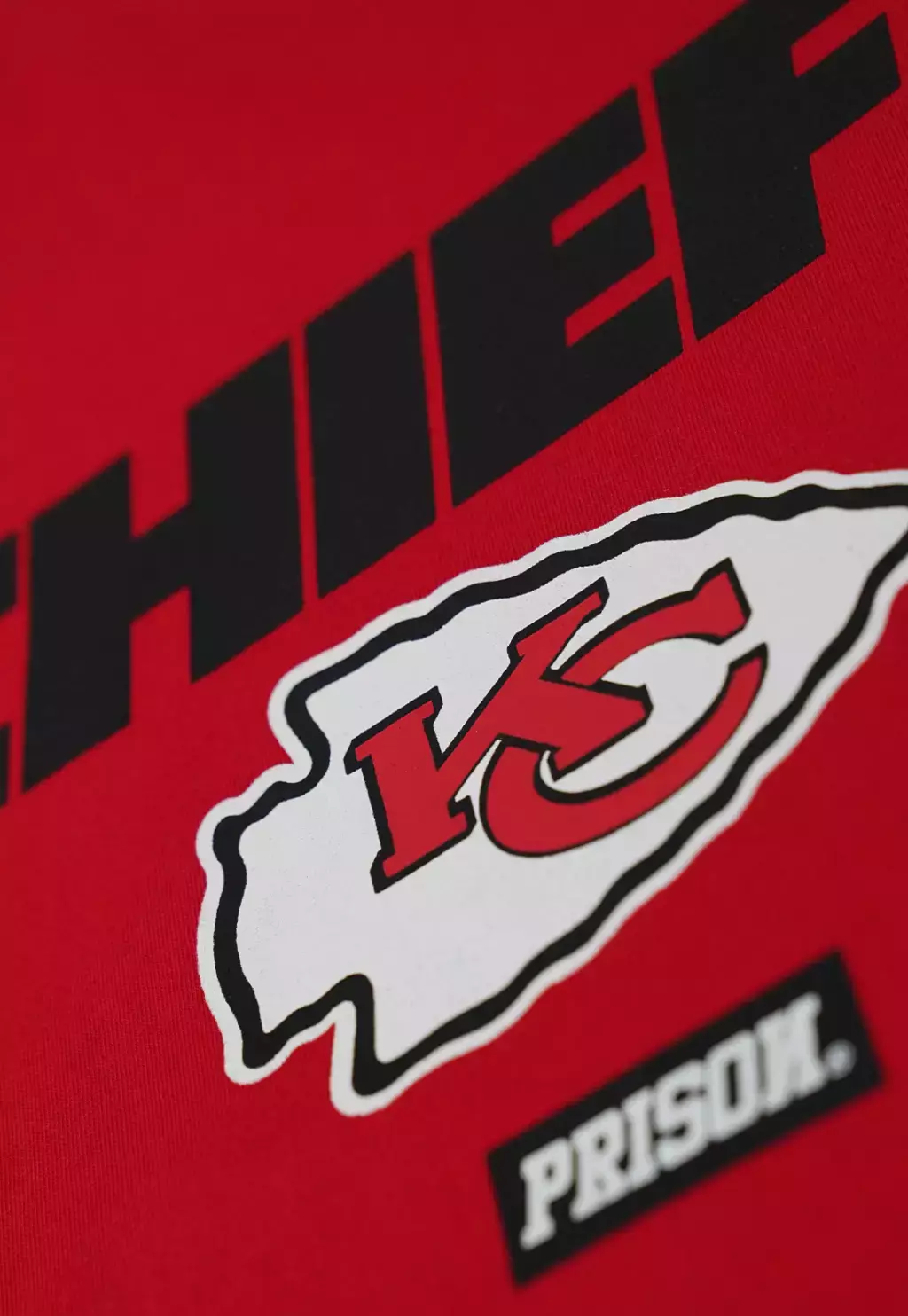 CAMISETA PRISON - NLF CHIEFS PRIME