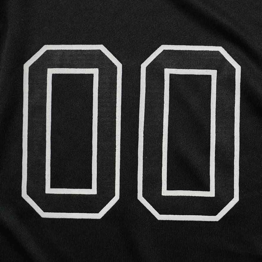 CAMISETA PRISON - BASEBALL 00 USA