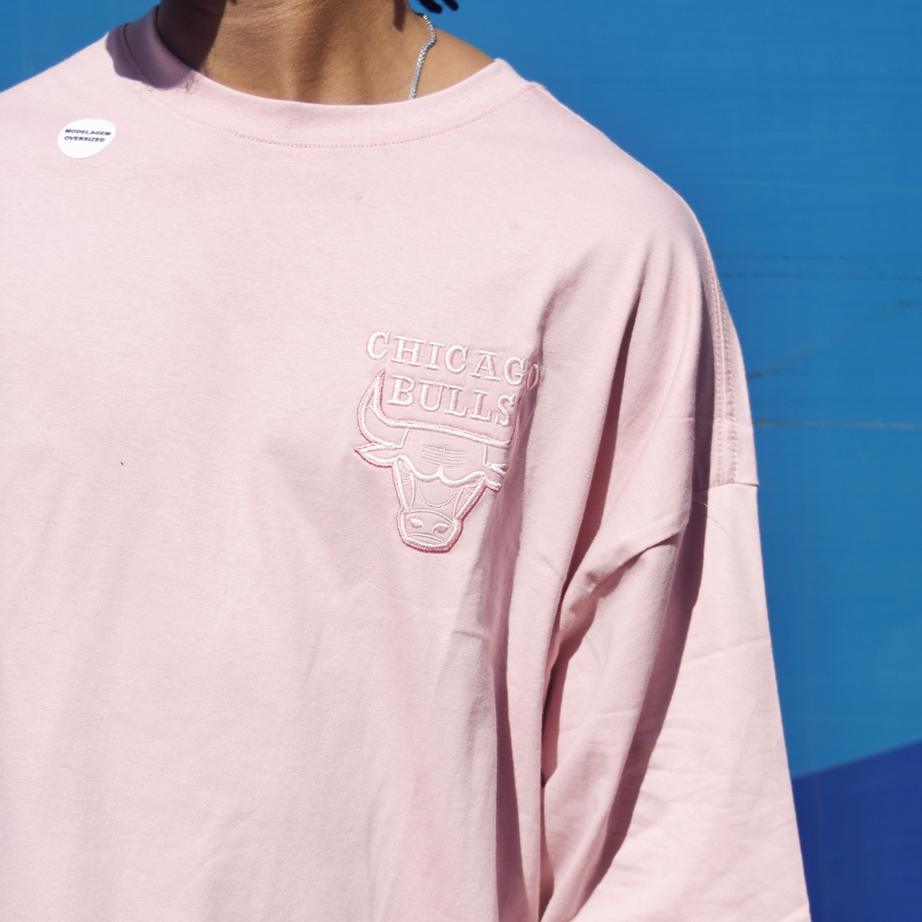 CAMISETA NBA - CHICAGO BULLS FAUX