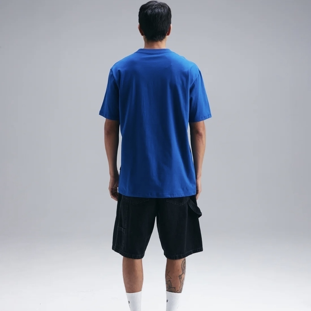 CAMISETA PLANO C - GOTHIC BLUE