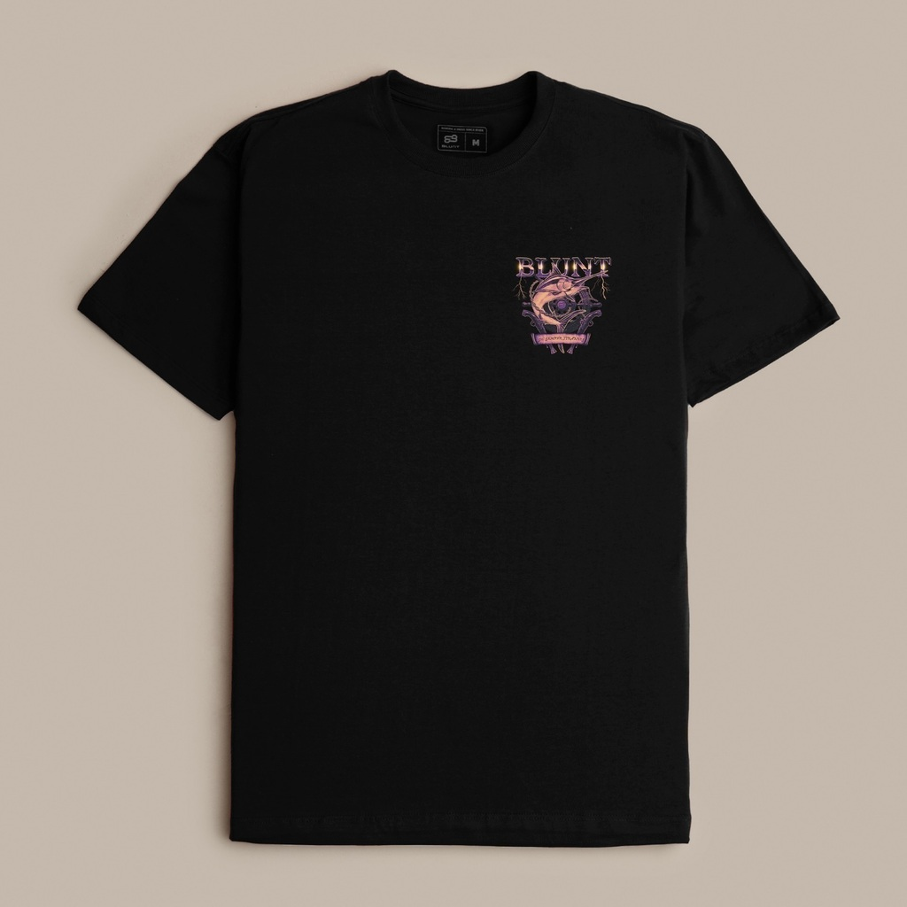 CAMISETA BLUNT - SWORDFISH