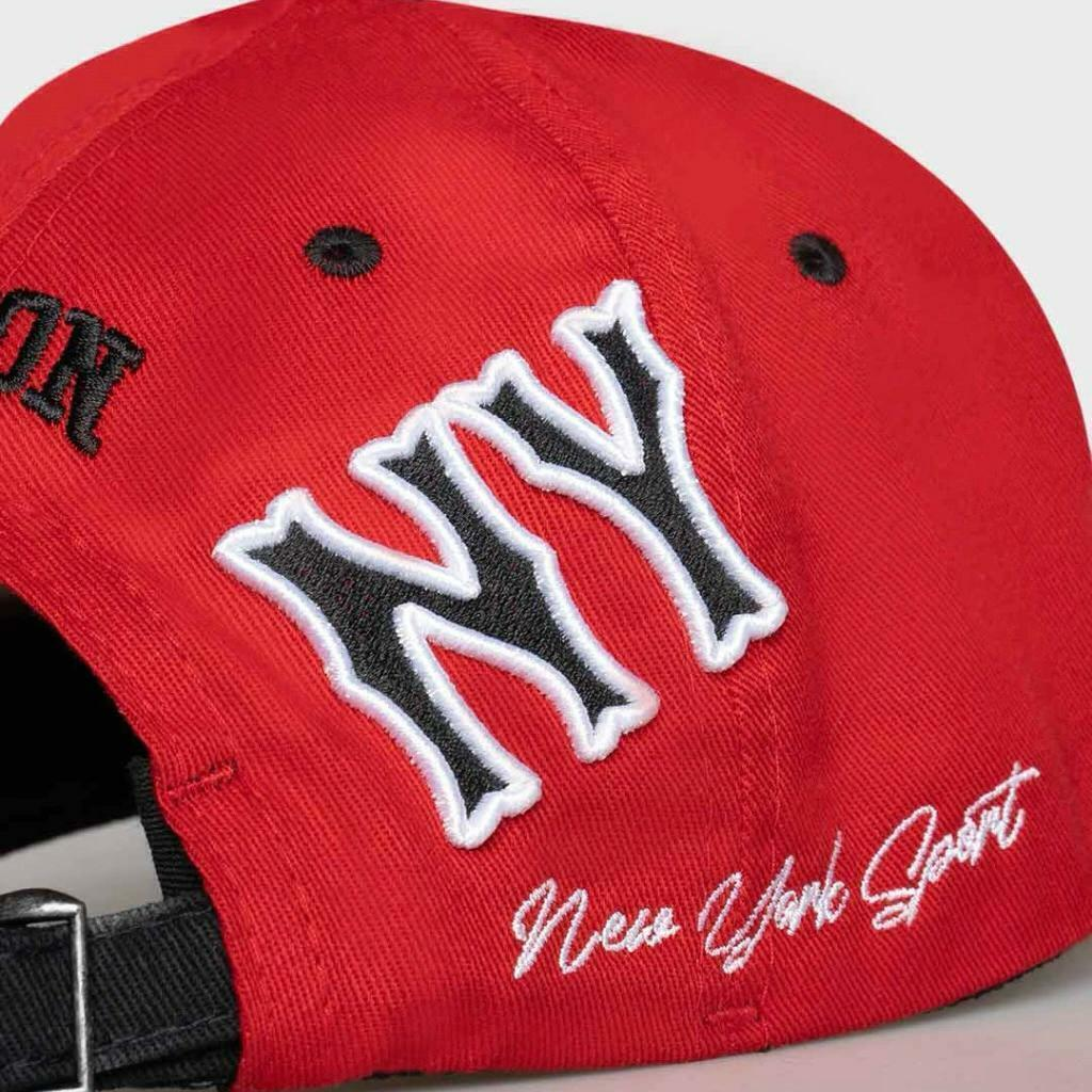 BONÉ PRISON - DAD HAT NEW YORK