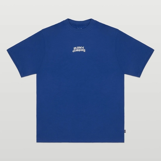 CAMISETA PLANO C - GOTHIC BLUE