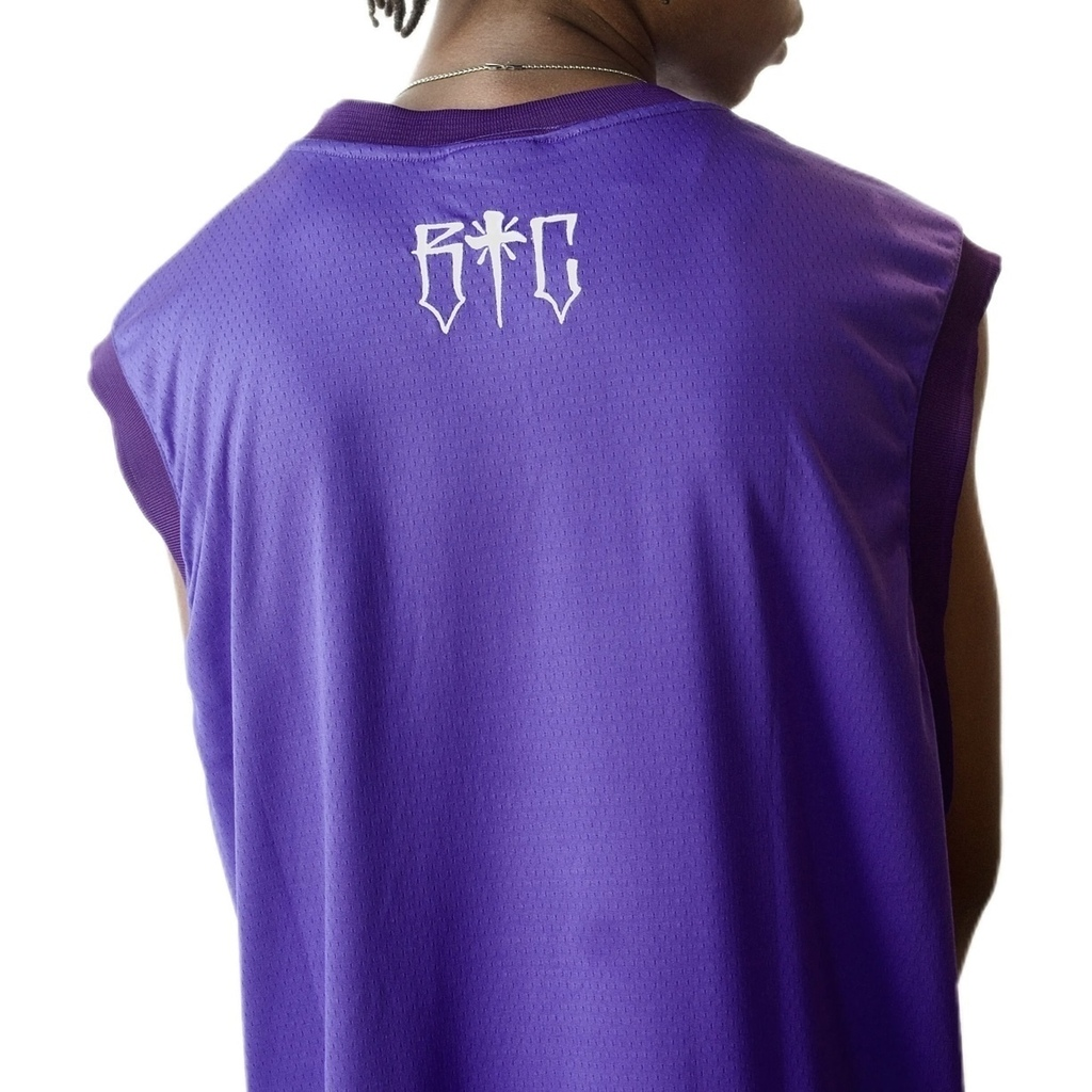 REGATA BROTHAS & CASH - CLOWN ROXO