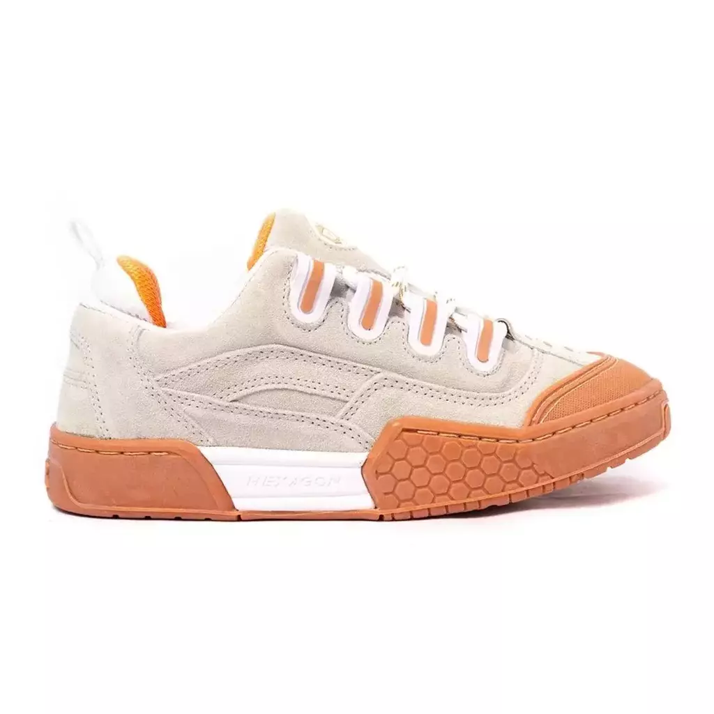 TÊNIS QIX - HEXAGON ALVEJADO