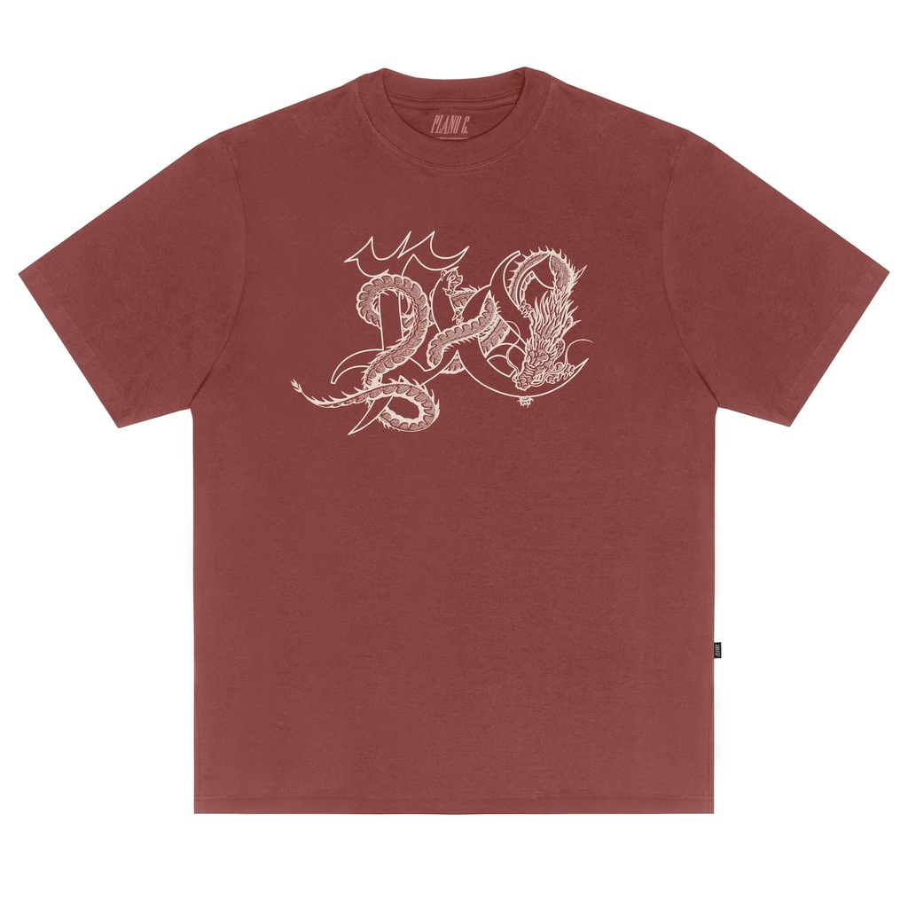 CAMISETA PLANO C - DRAGON
