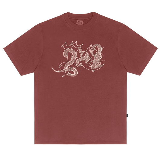 CAMISETA PLANO C - DRAGON