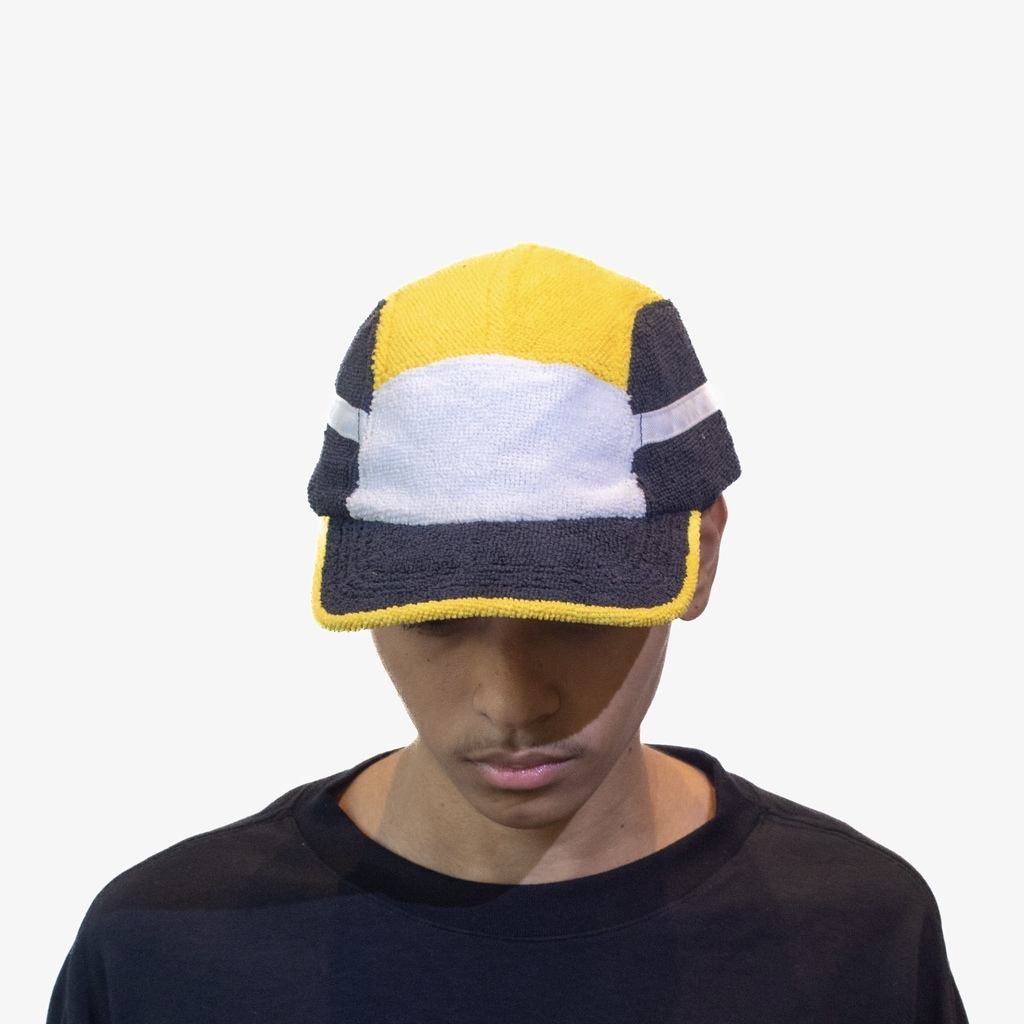 BONÉ SIEMPRE - TOALLA COLOR