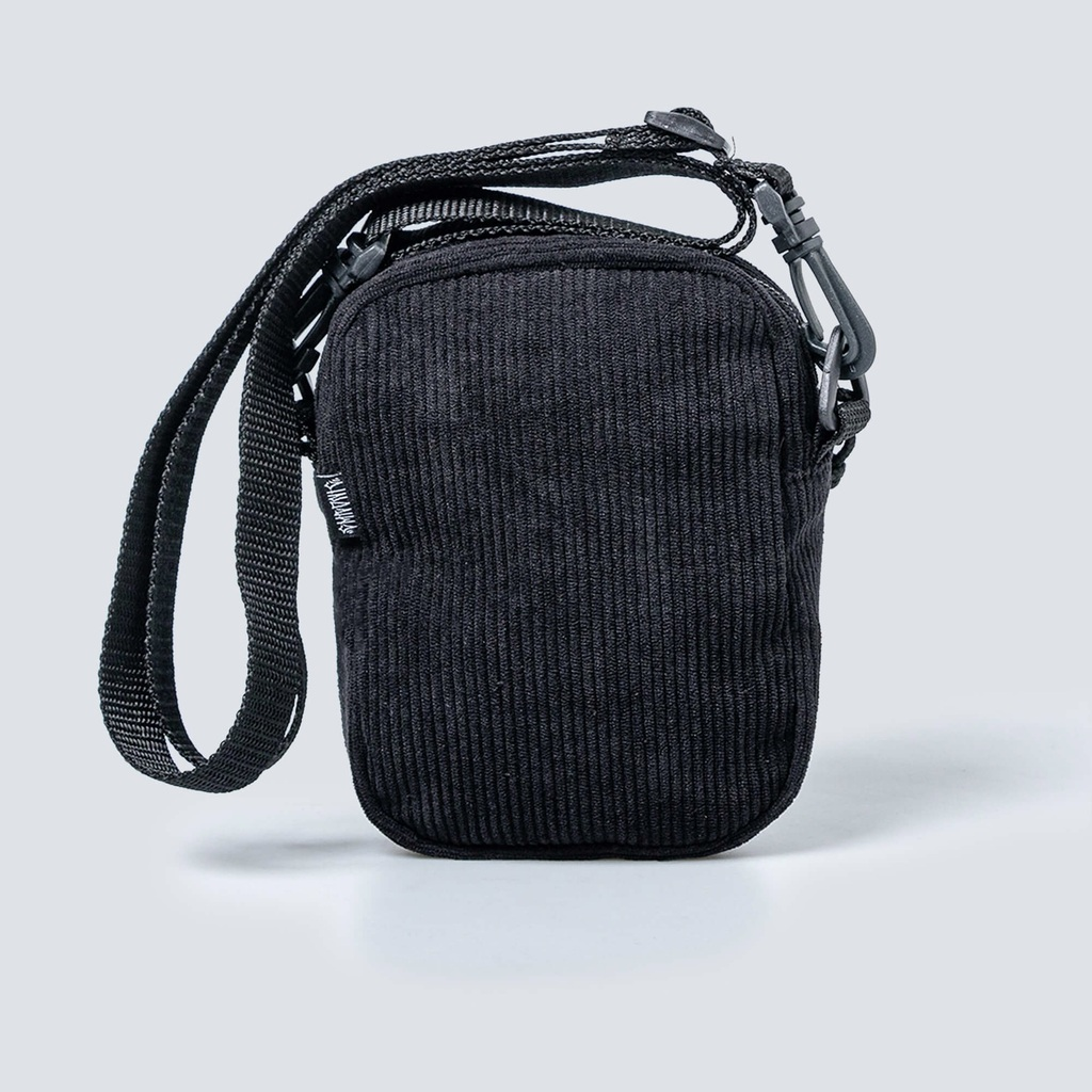 BAG CHRONIC - VELUDO PRETO