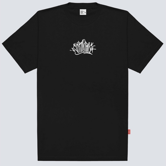 CAMISETA CHRONIC - BASIC PRO PRETO