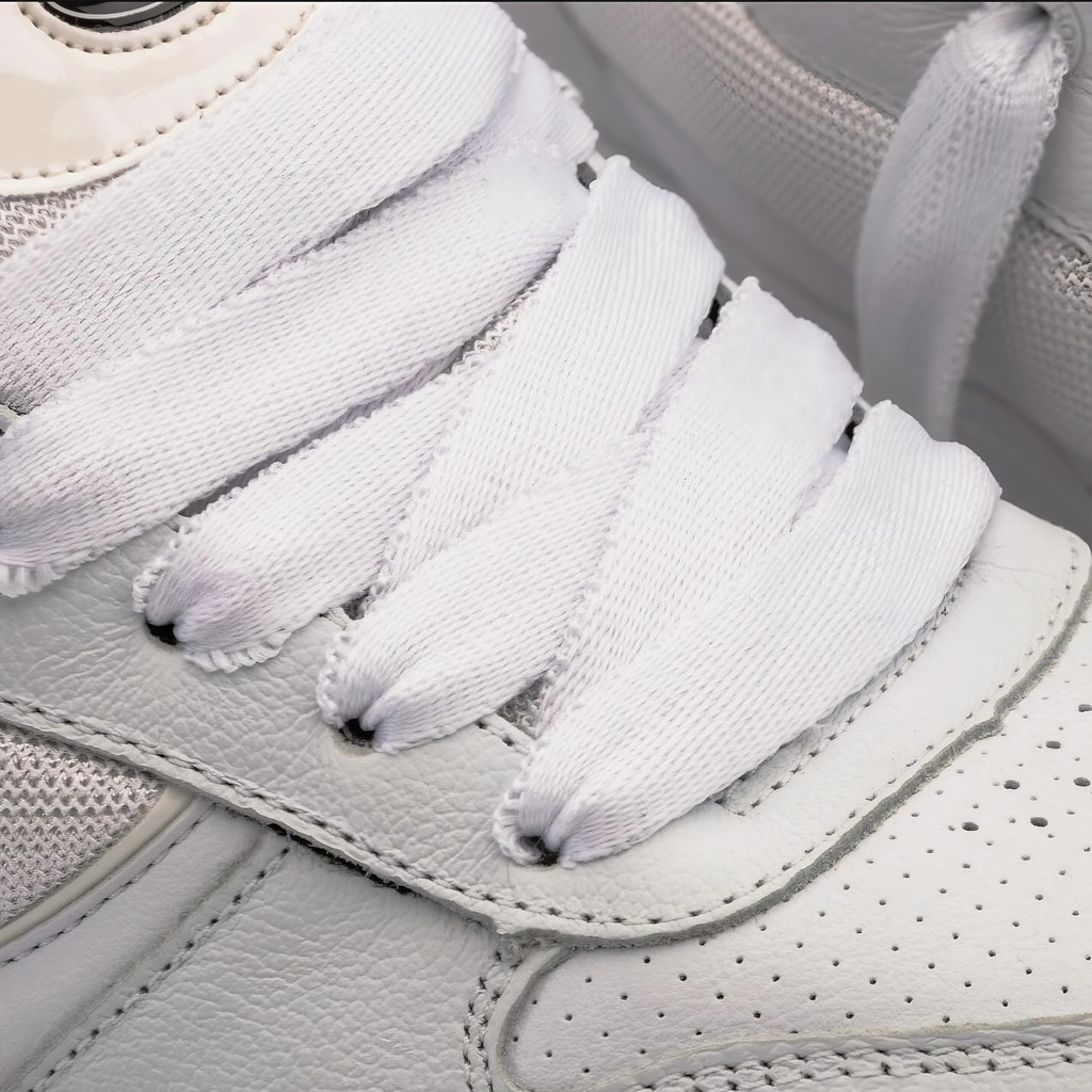 TÊNIS HOCKS - PUFF FAT LACE BRILHANTE