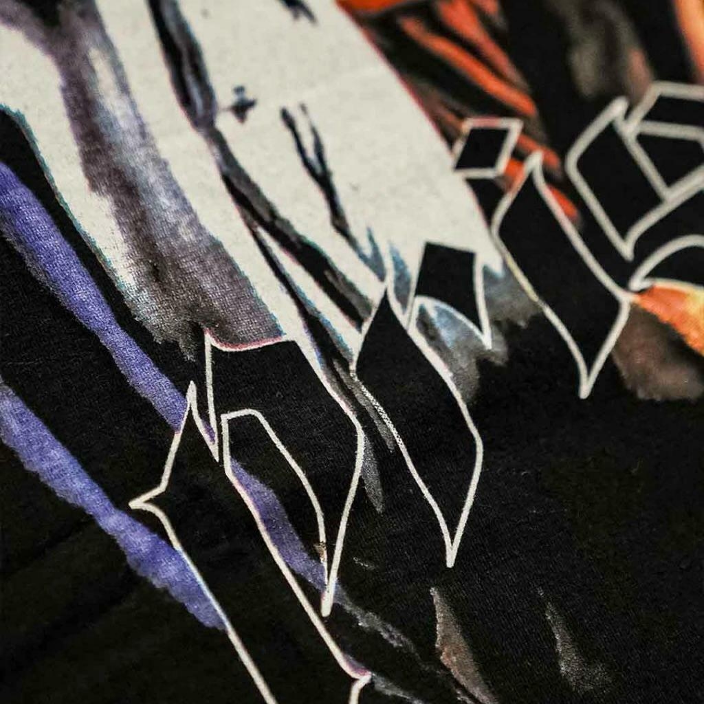 CAMISETA PRISON - STREETWEAR SAINT