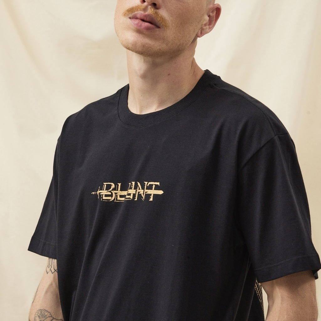 CAMISETA BLUNT - GOBLIN PRETO