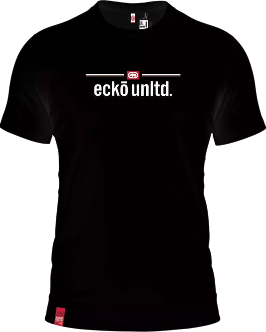 CAMISETA ECKO - RHYNO PRETO