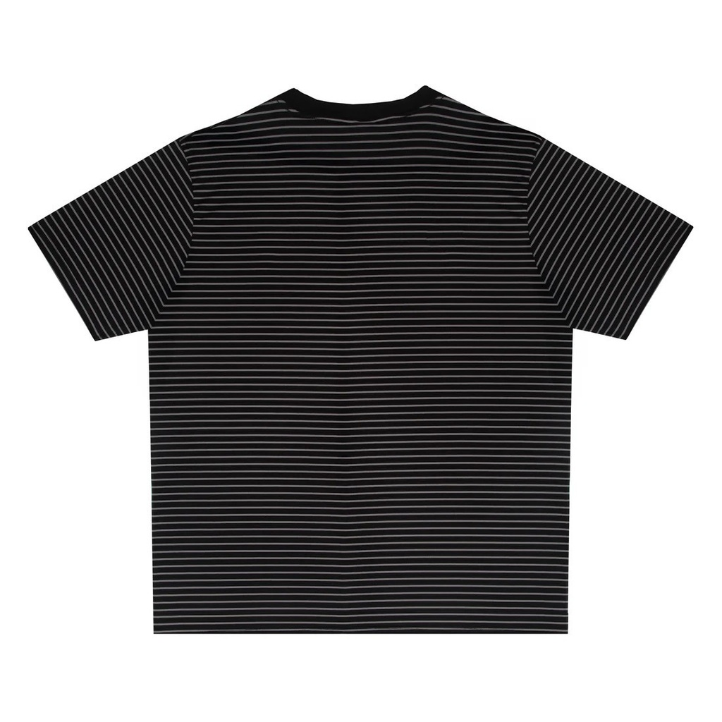 CAMISETA PLANO C - LISTRADA BLACK