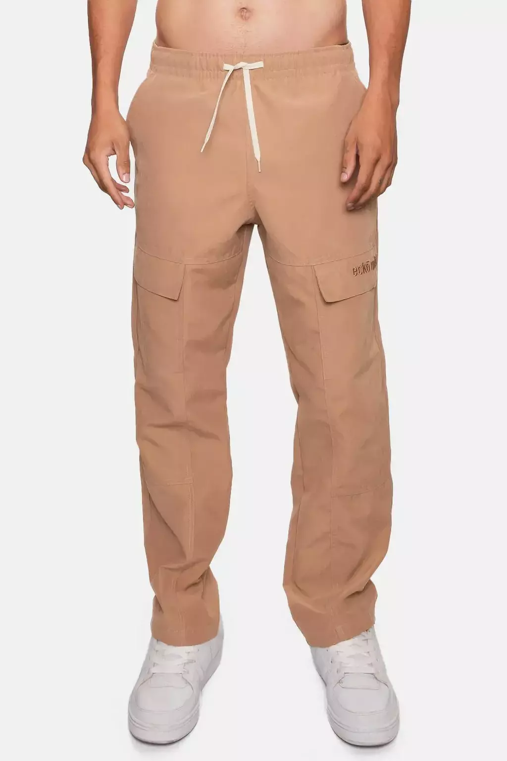 CALÇA ECKO - BIG POCKET BEGE