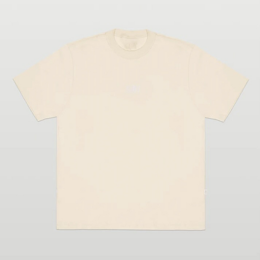 CAMISETA PLANO C THE LOGO PREMIUM AREIA