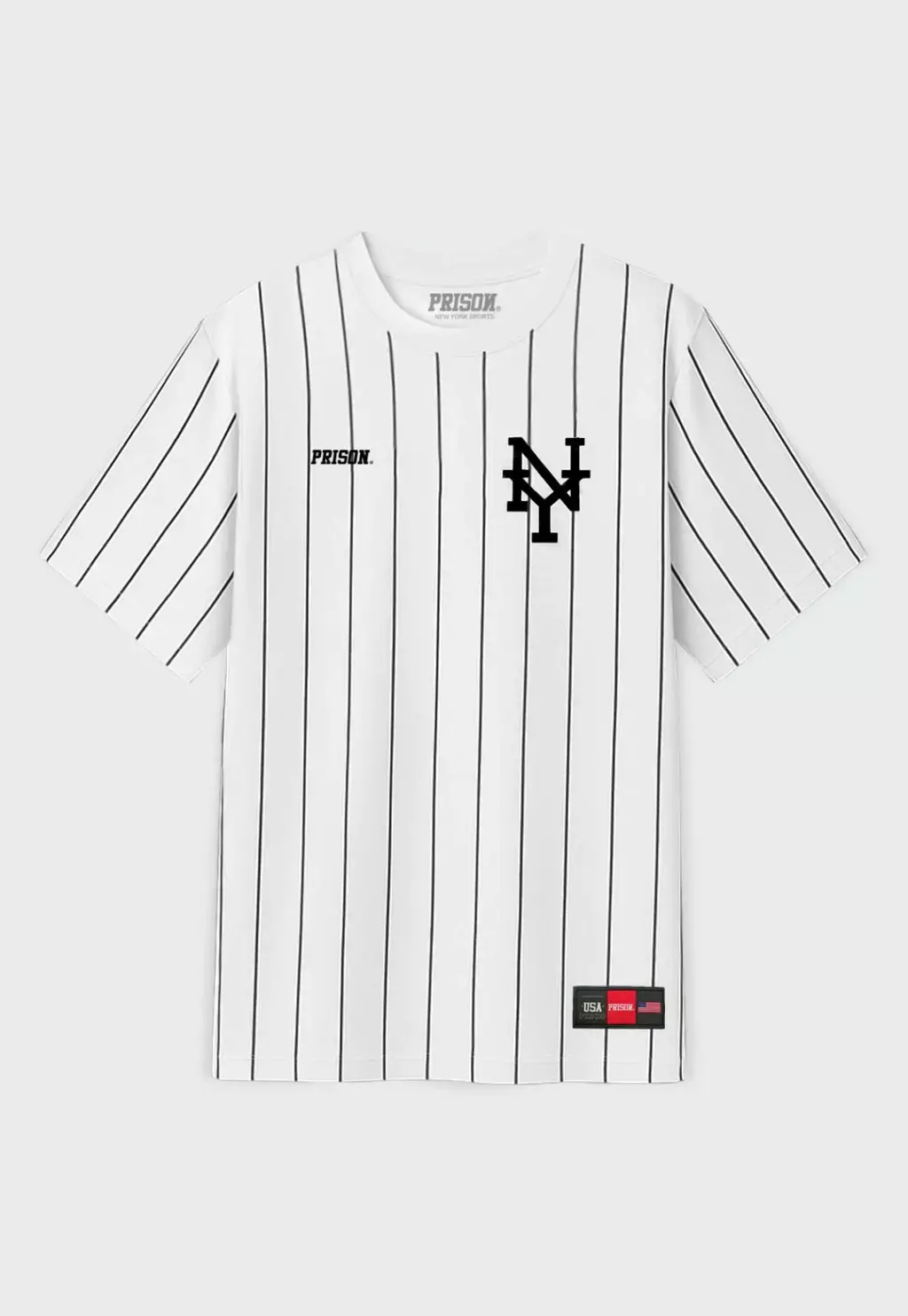 CAMISETA PRISON - JARSEY NY