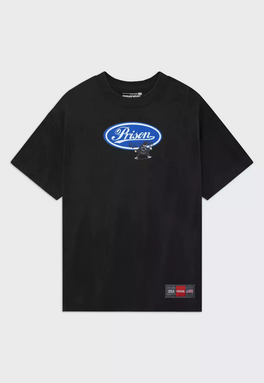 CAMISETA PRISON - TAGGING