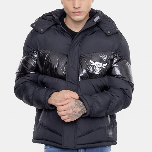 JAQUETA NBA - CHICAGO BULLS