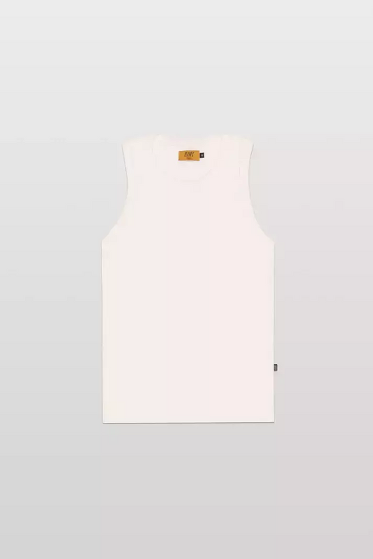 REGATA TANK TOP PREMIUM OFF-WHITE