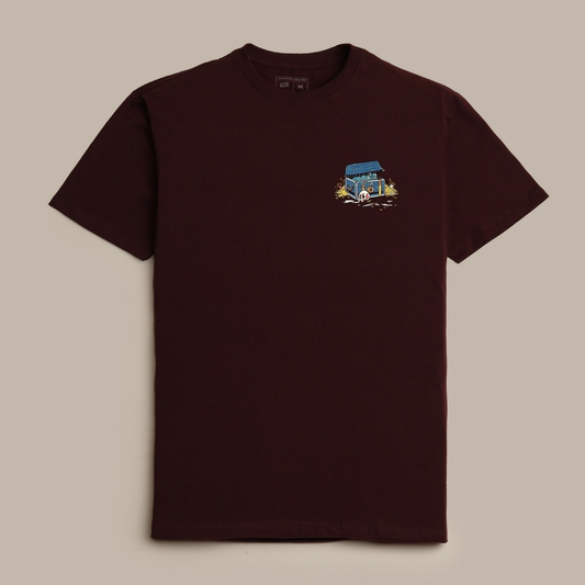 CAMISETA BLUNT - GILLMAN VINHO
