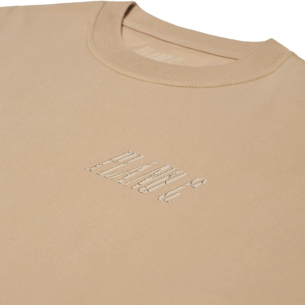 CAMISETA PLANO C - BROKEN GLASS