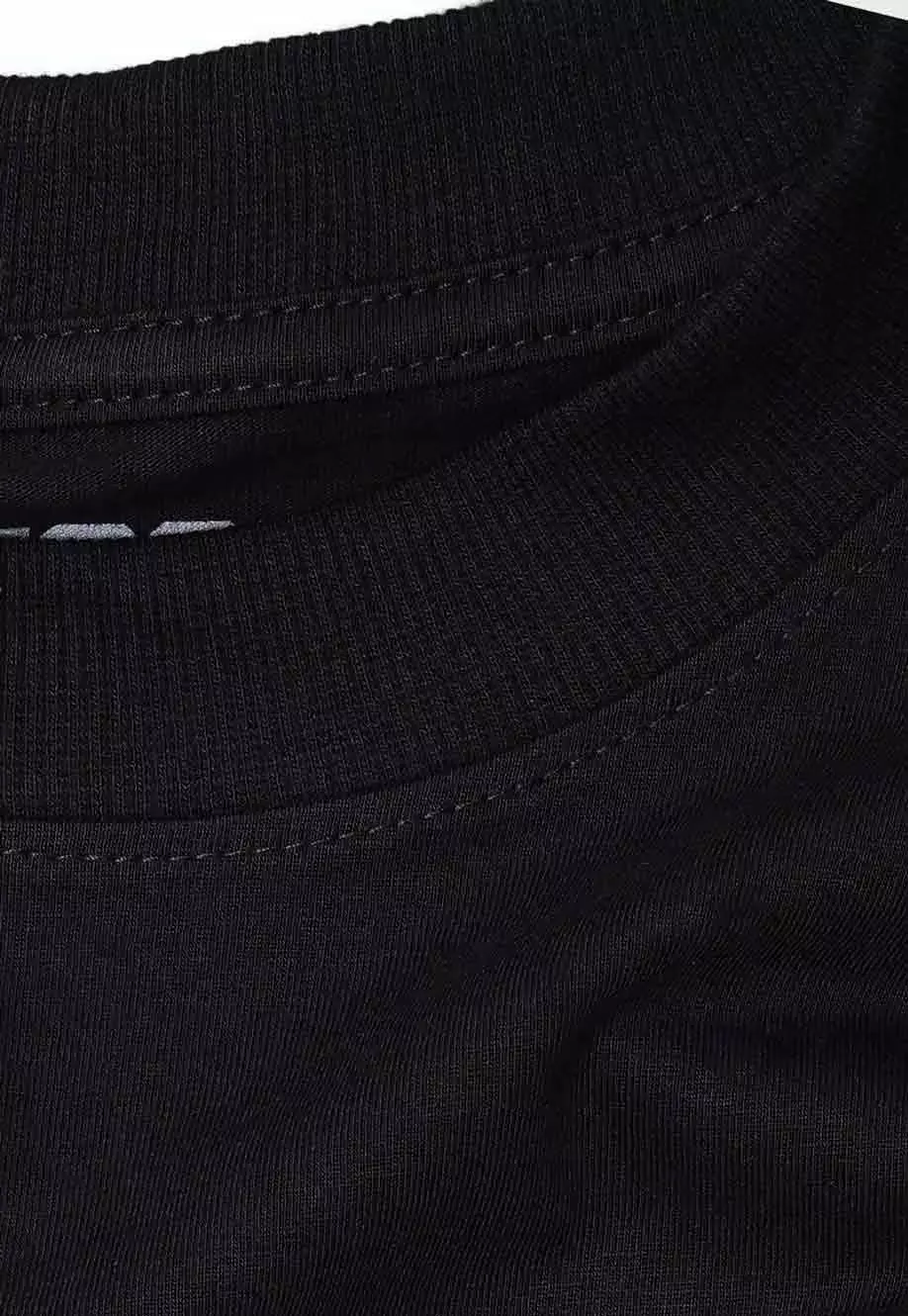 CAMISETA PRISON - CIRCLE PREMIUM BLACK