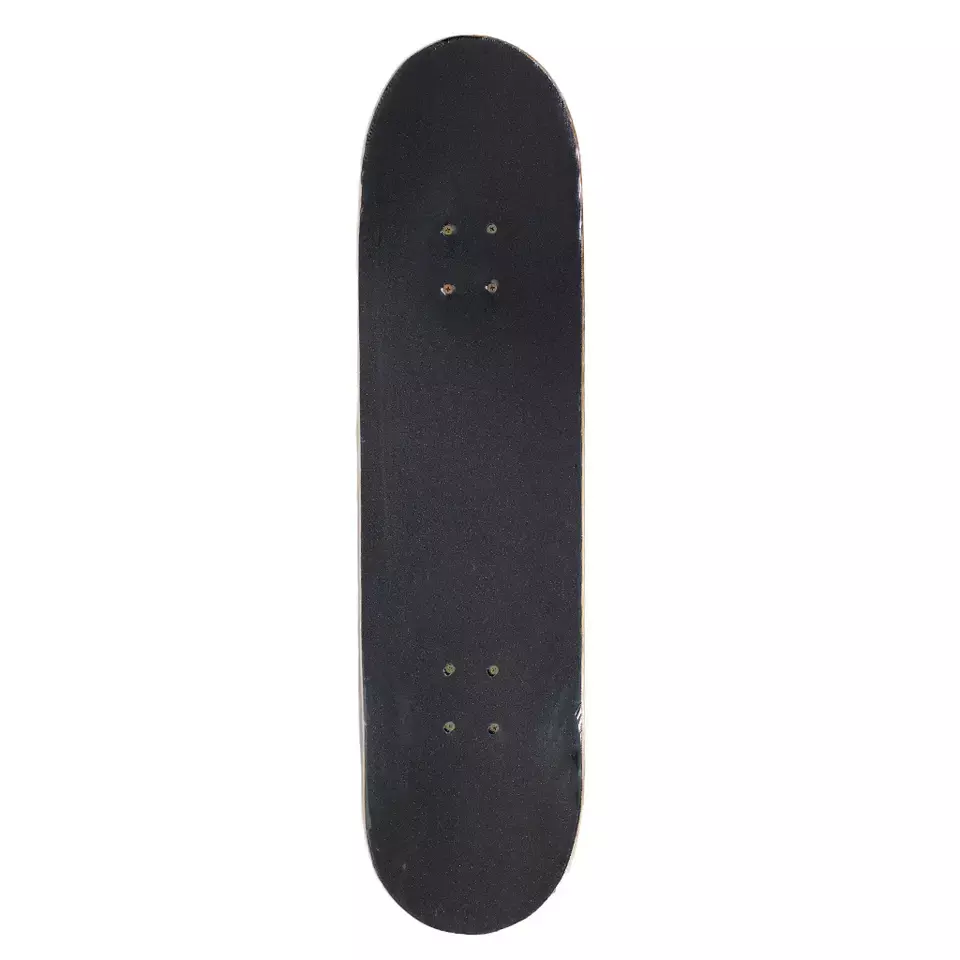 SKATE MONTADO INICIANTE BLACK SHEEP - FLAMINGO BLACK