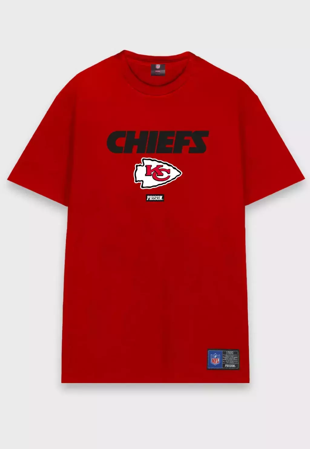 CAMISETA PRISON - NLF CHIEFS PRIME