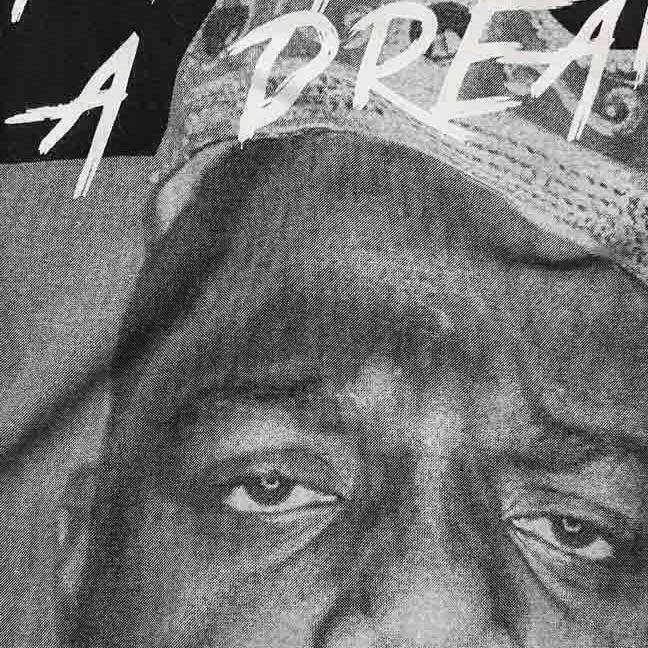 CAMISETA PRISON - STREETWEAR NOTORIUS BIG