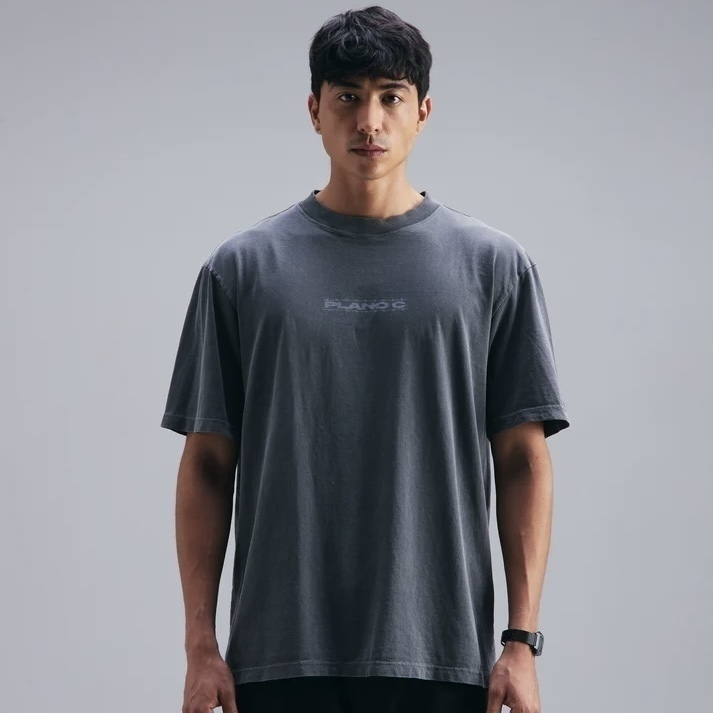 CAMISETA PLANO C - FIERCE DOGS STONE