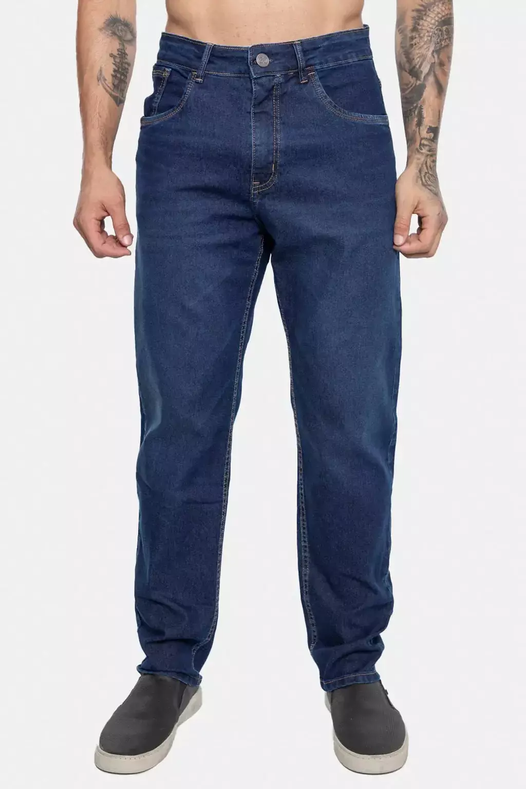 CALÇA ECKO - BAGGY JEANS