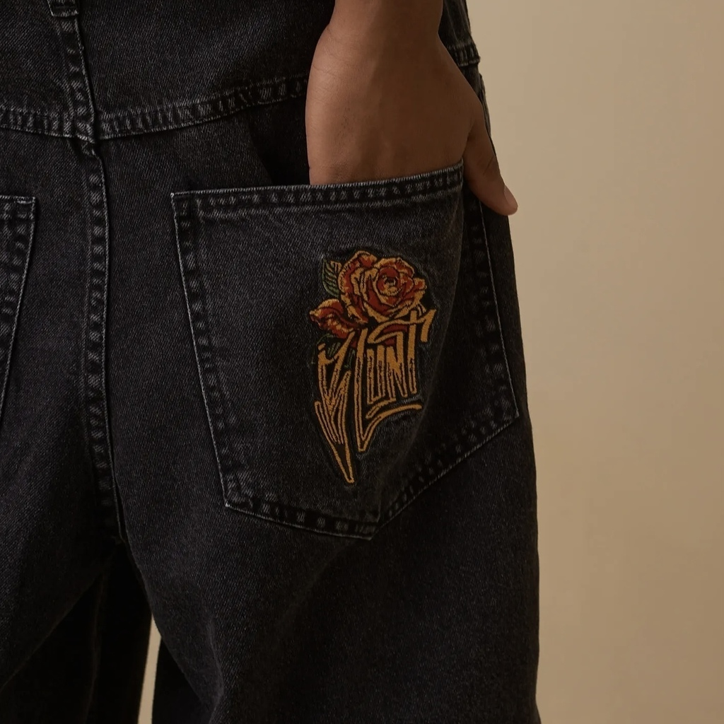 BERMUDA BLUNT - ESCORPION FLOWER B BLACK