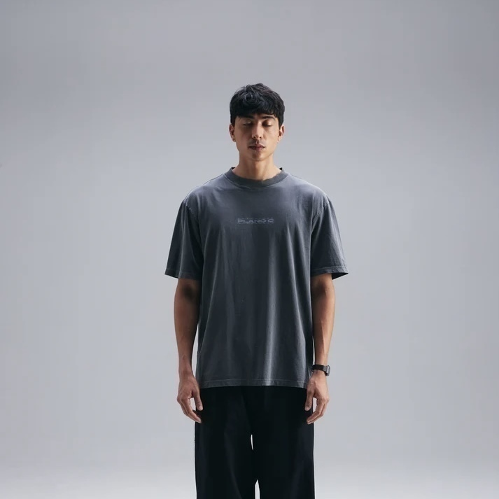 CAMISETA PLANO C - FIERCE DOGS STONE