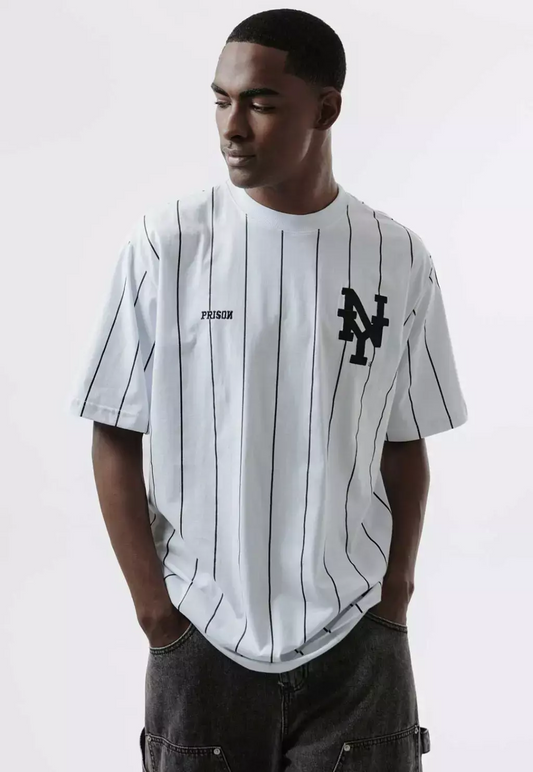 CAMISETA PRISON - JARSEY NY