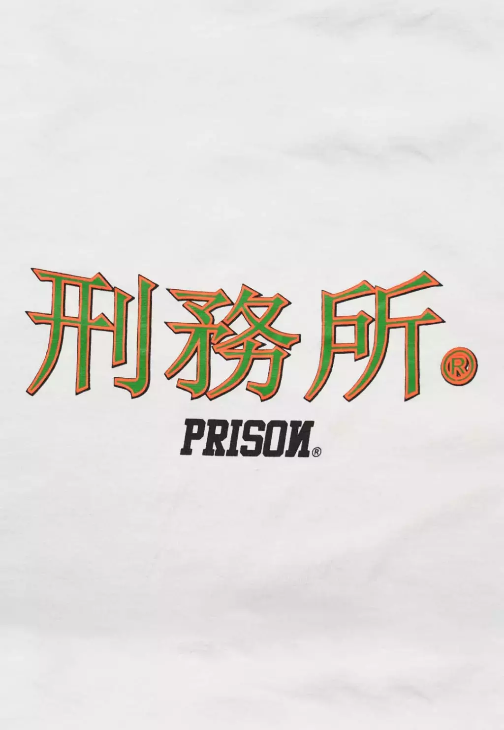 CAMISETA PRISON - DRAGON FLY