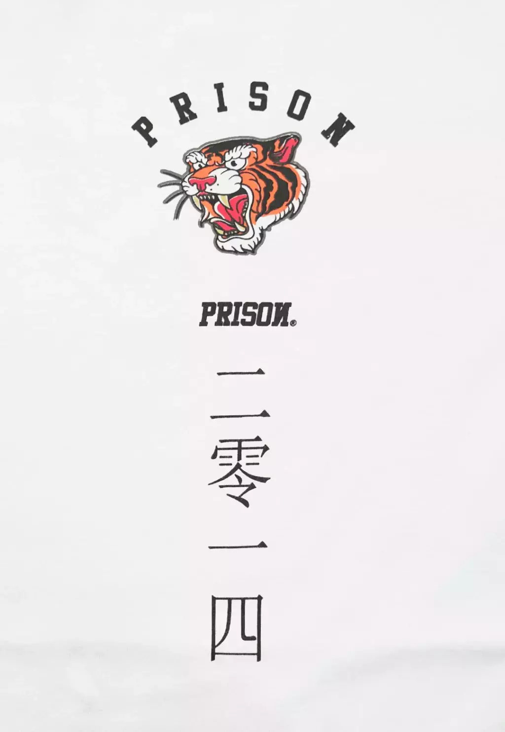 CAMISETA PRISON - TIGER SPORT