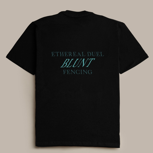 CAMISETA BLUNT PREMIUM - SOULCLASH PRETO