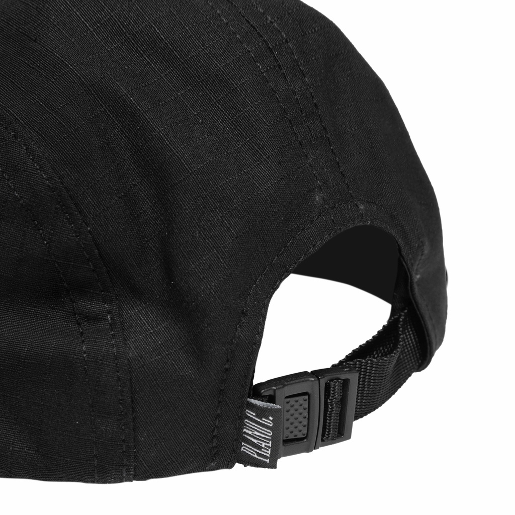 BONÉ PLANO C - FIVE PANEL RIPSTOP REFLECTIVE