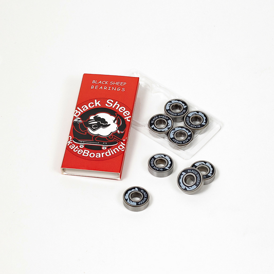 ROLAMENTO BLACK SHEEP - RED IMPORTED