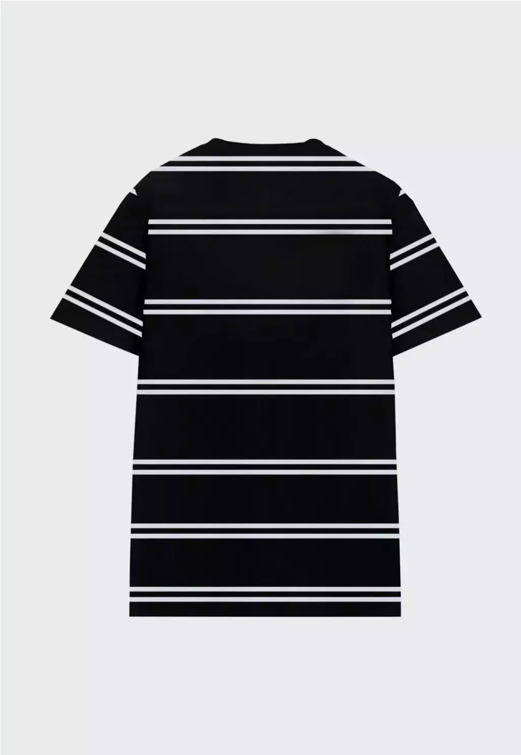 CAMISETA PRISON - STRIPED DOUBLE