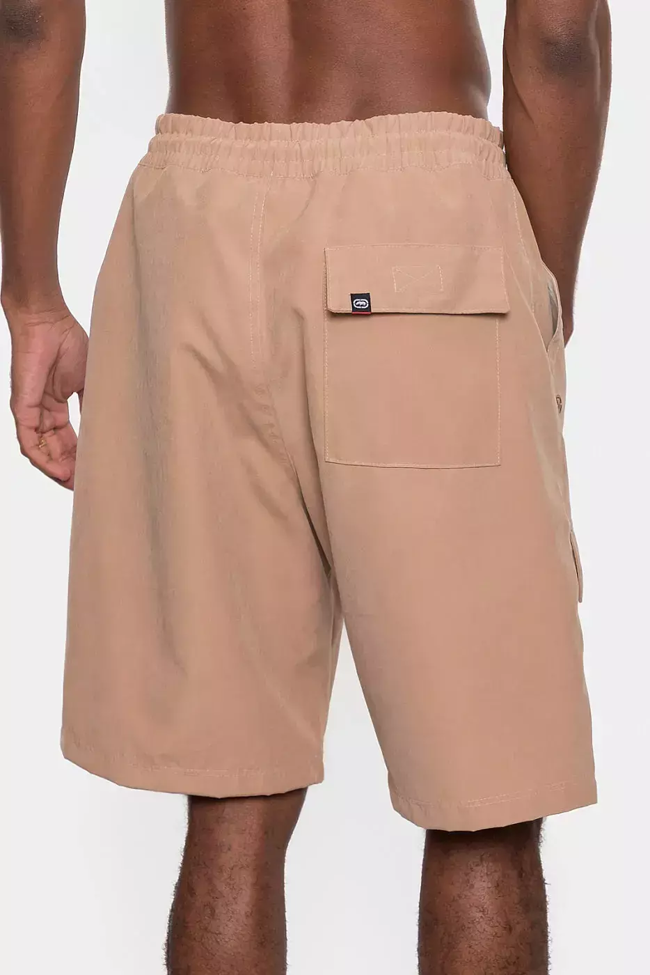 BERMUDA ECKO - CARGO BEGE