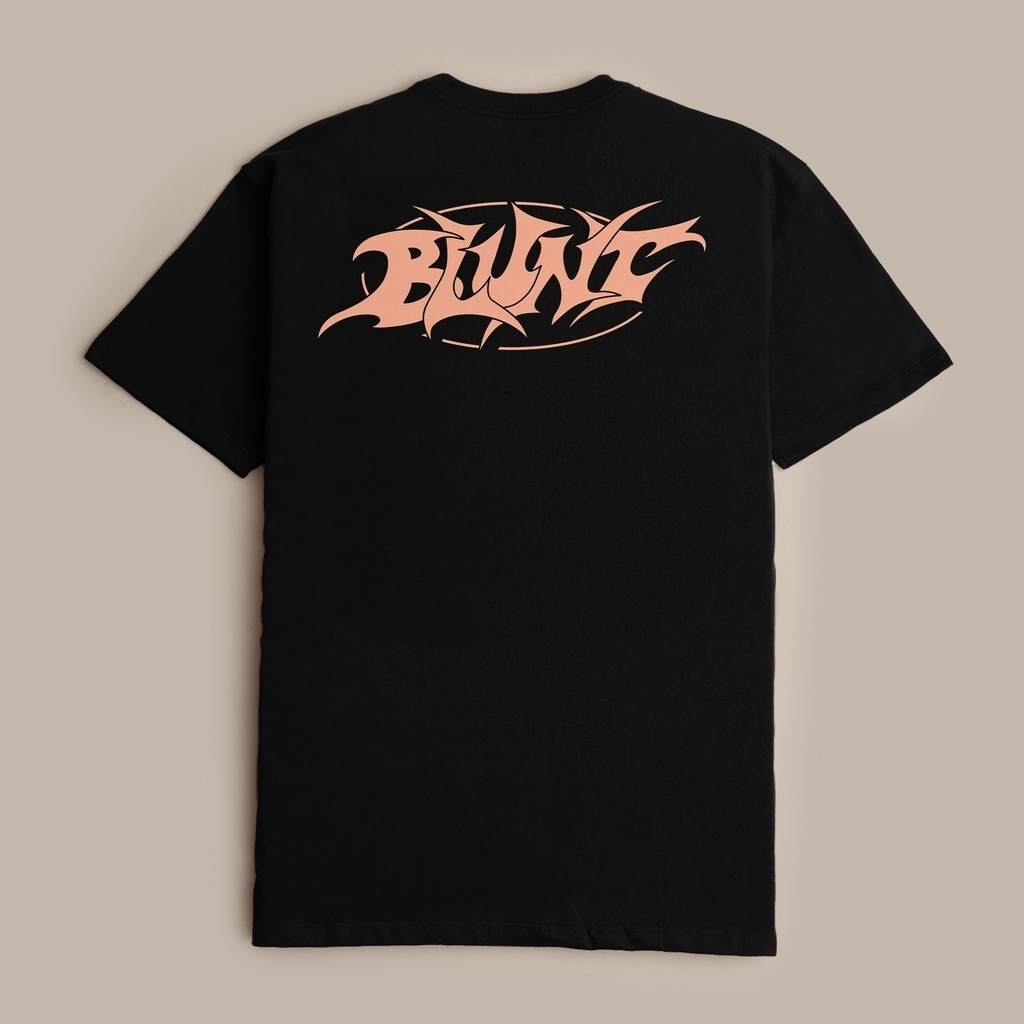 CAMISETA BLUNT - RIDE PRETO