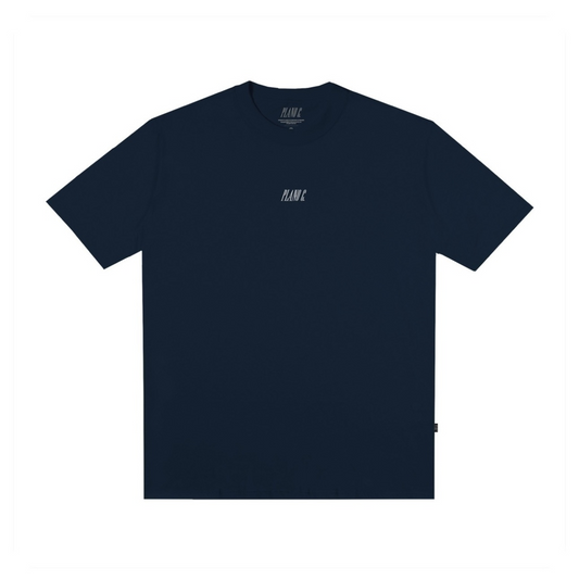 CAMISETA PLANO C - LOGO MARINHO