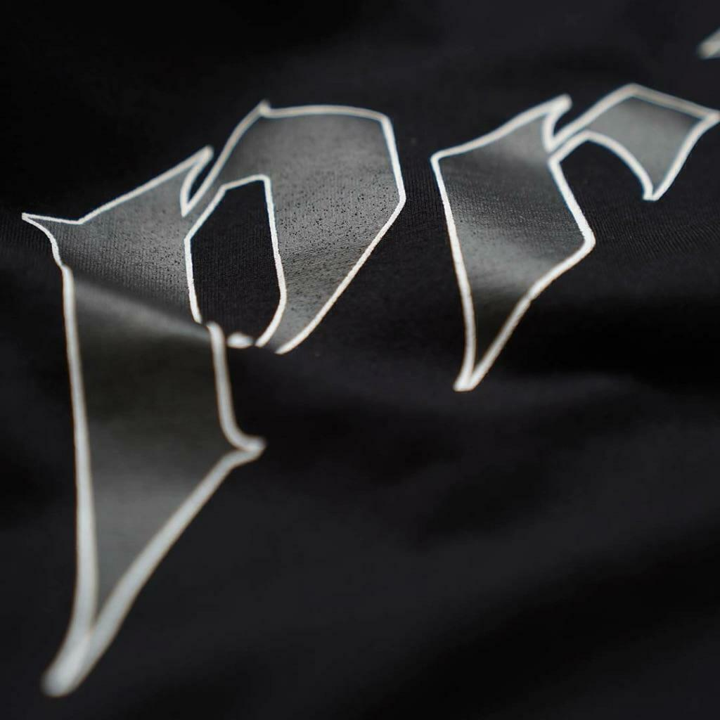 CAMISETA PRISON - PHANTOM METAL LOGO