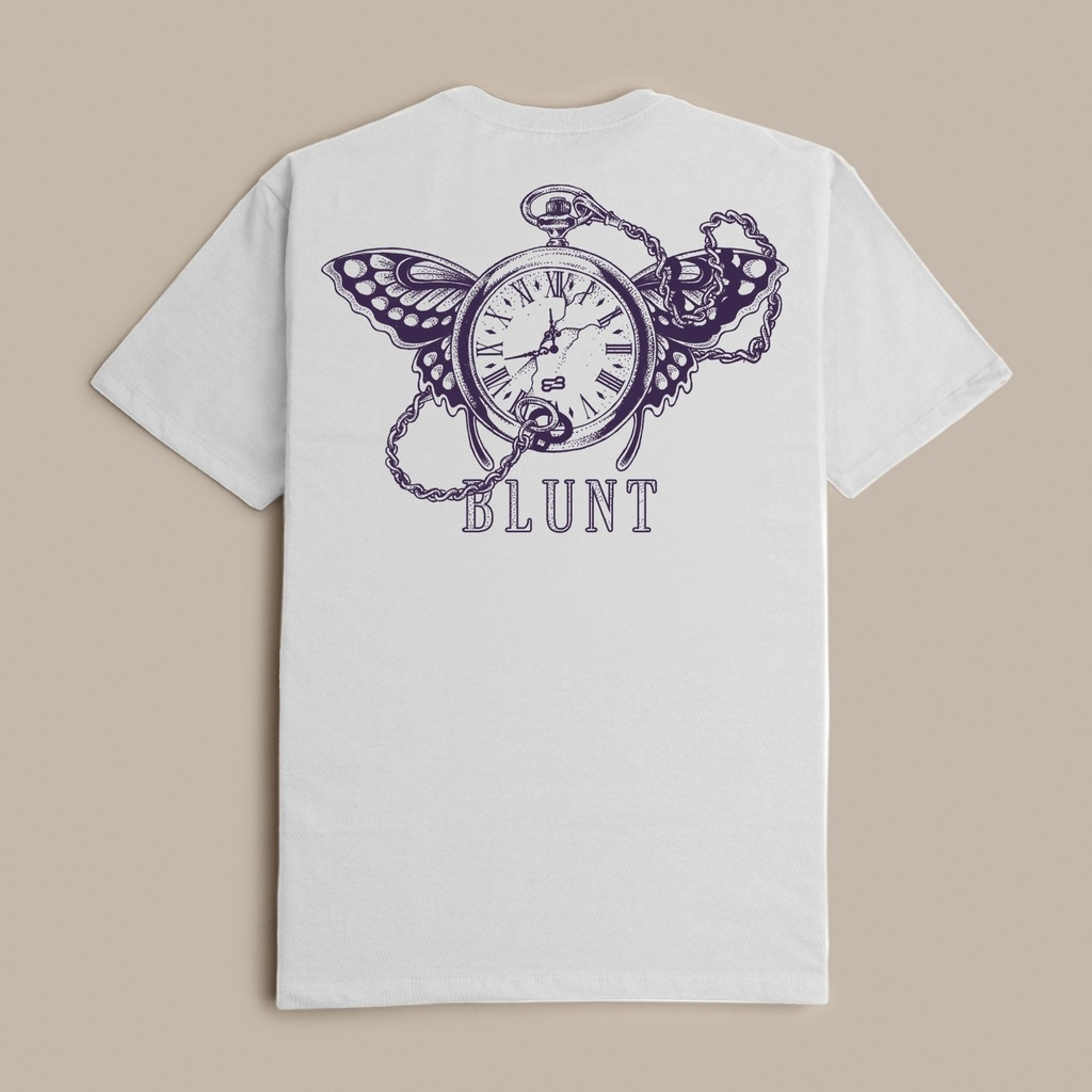 CAMISETA BLUNT - BUTTERCLOK